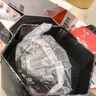 CASIO卡西歐大泥王二代 GSHOCK紅焱限定裂谷光能電波學(xué)生手表 GWG-2000 GWG-B1000-1A4紅色三代藍(lán)牙大泥 曬單實(shí)拍圖