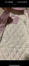 巴拉巴拉童裝女童棉衣套裝冬裝中大童兒童棉服兩件套搖粒絨潮208424106002 曬單實拍圖