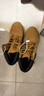 添柏嵐（Timberland）官方踢不爛女款經(jīng)典大黃靴防水|10361 10361W/小麥色 寬版 TB1 38 推薦大半碼 曬單實拍圖