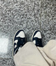 耐克NIKE板鞋女休閑鞋 DUNK緩震舒適運動(dòng)鞋 FZ6770-001白藍39 曬單實(shí)拍圖