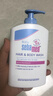 施巴（sebamed）泡泡沐浴露1L+嬰兒潤膚乳200ml德國原裝進(jìn)口 曬單實(shí)拍圖