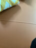 沙發(fā)小戶(hù)型折疊兩用沙發(fā)床雙人布藝出租房沙發(fā)新款 淺咖色【耐磨貓抓皮】 三人位 1.8m 曬單實(shí)拍圖