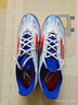 阿迪達(dá)斯 （adidas）f50足球鞋男 25夏季新款青少年成人中端人草實戰(zhàn)AG短釘專業(yè)足球鞋 【建議拍大一碼】F50霓虹流光 /曬圖退10 46 建議腳長290-295mm 曬單實拍圖