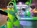 婧麒（JOYNCLEON）嬰兒棉服冬裝加厚保暖男女寶寶連體衣冬季新生嬰幼兒衣服夾棉 可愛(ài)小龍 90cm 曬單實(shí)拍圖