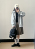 彪馬（PUMA）通勤旅行學(xué)生小巧雙肩背包女子官方網(wǎng)面書包電腦包090269 黑色-01 OSFA 曬單實(shí)拍圖