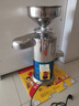 睿核豆?jié){機(jī)商用早餐店用豆腐機(jī)全自動(dòng)石磨漿機(jī)家用小型渣漿分離腸粉米漿機(jī) xm102型出口款+保護(hù)開關(guān)機(jī)器防水 曬單實(shí)拍圖