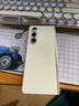 SAMSUNG SM-F9460 Galaxy Z Fold5 5G屏下攝像折疊屏手機(jī) Fold5 星河白（12GB） 512GB【港臺(tái)版雙卡】 曬單實(shí)拍圖