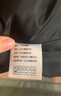 雪中飛女士羽絨服長款冬季加厚過膝保暖美拉德連帽休閑百搭潮流羽絨外套 寶石黑 L (165) 曬單實(shí)拍圖