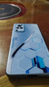 品托（Pintop）vivox60手機(jī)殼x60pro+玻璃簡約新款曲屏版保護(hù)套高端商務(wù)超薄散熱全包直邊防摔硬殼高級創(chuàng)意男女款 vivo x60曲屏版【遠(yuǎn)峰藍(lán)】 冰晶玻璃殼 曬單實(shí)拍圖