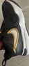NIKE 耐克童鞋男童籃球鞋 TEAM HUSTLE 易穿脫魔術(shù)貼兒童運(yùn)動(dòng)鞋小童 曬單實(shí)拍圖