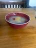 欣義霽紅釉米飯碗家用餐具景德鎮(zhèn)陶瓷釉下紅色單個中式大號面碗湯碗 12.8cm餐碗-霽紅釉圓滿碗5英寸 12.8cm 曬單實(shí)拍圖
