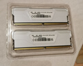 美商海盜船（USCORSAIR）32GB(16Gx2)套裝 DDR5 6800 臺(tái)式機(jī)內(nèi)存條 復(fù)仇者 RGB SL 燈條 白色 海力士A-die顆粒 C32 曬單實(shí)拍圖