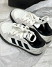 阿迪達(dá)斯【滔搏運(yùn)動(dòng)】adidas中性WCARD ADVSPW FTW網(wǎng)球鞋 IH0961 42 曬單實(shí)拍圖