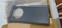 vivoXFold3Pro原裝手機殼半包XFold3防摔折疊屏原廠(chǎng)全新保護套硬殼 XFold3 原裝手機殼 黑色老款 帶中軸 曬單實(shí)拍圖