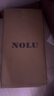 諾努（Nolu）牛津布拉桿包出國移民托運包出差搬家大容量行李旅行箱學(xué)生折疊袋 黑色（兩輪升級款） 25英寸 適合學(xué)生用或平時(shí)使用 曬單實(shí)拍圖