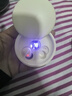 HOAXEE隱形藍牙耳機迷你小型看不見(jiàn)隱藏式上班帶專(zhuān)用超小微型全入耳睡眠超長(cháng)續航高音質(zhì)智能降噪2025新款 耳機收納包【單拍不發(fā)貨】隨機顏色 側睡不壓耳朵&硅膠摸魚(yú)不閃燈 曬單實(shí)拍圖