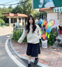 ON MAX【范丞丞同款】小帆船黑色國潮牌厚底星星低幫板鞋男女2025夏新款 黑色 卡半碼拍大一碼 46 (280mm) 曬單實(shí)拍圖