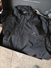 伯希和（Pelliot）金標棉馬甲Primaloft氣凝膠疊穿內搭百搭沖鋒衣內膽聚熱保暖外套 漫暮黑 2XL 曬單實(shí)拍圖