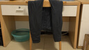宜而爽秋冬新品【90白鵝絨】羊毛保暖褲男士四層加厚莫代爾秋冬季長褲男 曬單實拍圖