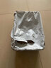 多規(guī)格透明抽屜收納盒無蓋分格小物件雜物文具整理盒抽屜分隔盒 大號(hào)方盒 2個(gè)裝 曬單實(shí)拍圖