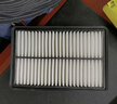 曼牌濾清器（MANNFILTER）曼牌空濾空氣濾芯格濾清器發(fā)動(dòng)機進(jìn)氣格過(guò)濾網(wǎng)專(zhuān)用汽車(chē)保養配件 馬自達CX4/CX5/CX-4/CX-5/CX8 曬單實(shí)拍圖
