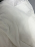 FSATv領(lǐng)長袖針織衫女春秋季新款毛衣修身緊身低領(lǐng)內(nèi)搭打底衫短款上衣 白色 商場同款 M 商場同款 曬單實(shí)拍圖