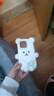 巴蒂尼 可愛卡通毛絨小熊適用iPhone16手機殼蘋果15promax硅膠軟殼14pro全包防摔13/12秋冬毛茸男女 毛絨小狗 iPhone 14 Pro 曬單實拍圖