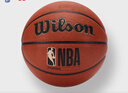 Wilson威爾勝新款NBA FORGE系列室內(nèi)外通用成人女子6號比賽籃球 曬單實拍圖