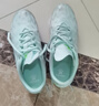 卡爾美（KELME）足球鞋男MG青少年透氣兒童短釘小學(xué)生訓(xùn)練專用球鞋 薄荷綠 35 曬單實拍圖