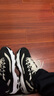 斯凱奇（Skechers）黑白金熊加絨款丨冬季情侶運(yùn)動(dòng)鞋熊貓鞋加絨保暖男老爹鞋 男鞋-黑色/金色/BKGD 41 曬單實(shí)拍圖