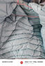 拓路者雪狐鵝絨服男立領(lǐng)排骨羽絨服秋冬季外套保暖沖鋒衣內(nèi)膽女戶外防風 冰川藍-男 L 曬單實拍圖