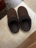 耐克NIKE外穿男運(yùn)動(dòng)拖鞋棉拖BURROW運(yùn)動(dòng)鞋DR8885-200棕色40 曬單實(shí)拍圖