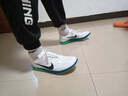 耐克（NIKE）煋元速蜻蜓二代Dragonfly 2中長跑釘鞋田徑運動男女超輕透氣跑鞋 白綠色FD8413-102 42.5 曬單實拍圖