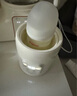 海爾（Haier）溫奶器多功能熱奶器 嬰兒沖奶暖奶器 奶瓶暖奶消毒器二合一體機(jī) 升級(jí)款96mm大口徑S03W 曬單實(shí)拍圖