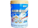 長(cháng)興國致長(cháng)興牌蛋白粉 400g 增強免疫力 國大藥房 3桶 曬單實(shí)拍圖