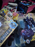孩之寶（Hasbro） 變形金剛 塞伯坦傳奇 簡(jiǎn)單入門(mén)級(jí) 迷你小變形 兒童玩具 救護(hù)車(chē)E3634 偵察兵系列 曬單實(shí)拍圖