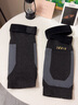 TEEIS護膝保暖關(guān)節炎老寒腿艾草自發(fā)熱石墨烯中老年人膝蓋涼冬季冬天 艾草石墨烯綁帶款 均碼|80-180斤通用丨一對裝 曬單實(shí)拍圖