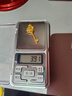 航民首飾 黃金吊墜足金999花絲鑰匙項(xiàng)墜XYG1165工費(fèi)80元/件 3.90g 曬單實(shí)拍圖