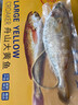 昕品方黃花魚(yú)鎖鮮大黃魚(yú)深海速凍國產(chǎn)東海大黃花魚(yú)生鮮魚(yú)類(lèi)海鮮禮盒水產(chǎn) 【優(yōu)選品質(zhì)推薦款】5條大黃魚(yú) 1斤左右1條 曬單實(shí)拍圖