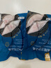 不花心精品格陵蘭比目魚鰈魚切片【210g*2包】鮮嫩兒童中段切塊魚排 精品比目魚 210g *2 曬單實拍圖