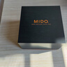 美度（MIDO）瑞士手表 布魯納系列 神秘之約 商務(wù)休閑 自動(dòng)機(jī)械鋼帶男表 曬單實(shí)拍圖