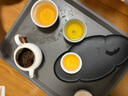 萬(wàn)仟堂（Edenus）茶具套裝 陶瓷高檔功夫茶具茶盤(pán)茶壺禮盒家用中式送好友閨蜜云起 曬單實(shí)拍圖