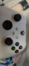 微軟（Microsoft）國行xbox無(wú)線(xiàn)藍牙手柄 Series無(wú)線(xiàn)控制器PC/Steam/游戲手柄 黑神話(huà)悟空 無(wú)線(xiàn)控制器【冰雪白+無(wú)線(xiàn)接收器+充電電池】 國行 曬單實(shí)拍圖