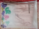 久歲伴兒童保暖內(nèi)衣女童秋冬磨絨薄款校服打底棉毛衫睡衣褲大童秋衣秋褲 曬單實(shí)拍圖