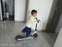dodoto兒童滑板車(chē)可折疊腳踏車(chē)中大童兩輪成人代步車(chē)大孩子青少年7799 7799-簡(jiǎn)約白（升級款） 曬單實(shí)拍圖