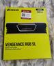 美商海盜船（USCORSAIR）32GB(16Gx2)套裝 DDR5 6800 臺(tái)式機(jī)內(nèi)存條 復(fù)仇者 RGB SL 燈條 白色 海力士A-die顆粒 C32 曬單實(shí)拍圖