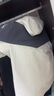 李寧童裝兒童羽絨服男女小大童85%鴨絨三合一風(fēng)衣套裝160YWBU045-1 曬單實拍圖