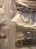 伊姿秀吸盤金屬臨時(shí)停車號(hào)碼牌移車卡汽車車載電話號(hào)碼挪車電話牌免粘貼 模板四【出入平安】黃銅 曬單實(shí)拍圖
