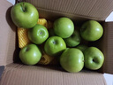 美國進(jìn)口青蛇果 新鮮孕婦水果當季酸甜脆爽青蛇果高端水果禮盒 1斤品質(zhì)裝 曬單實(shí)拍圖