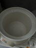 幸甚日本品牌白瓷電燉鍋多功能電煲湯鍋家用電燉盅免看管嬰兒輔食鍋 【1-6人用】白瓷電燉鍋 4L 曬單實(shí)拍圖